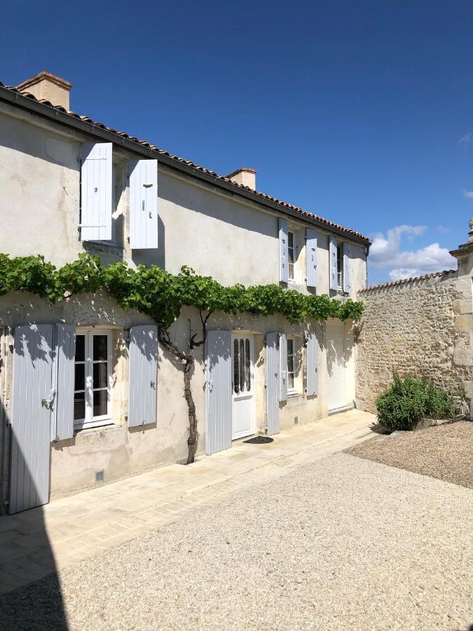 Maison De Charme La Rochelle Ile De Re Dompierre-sur-Mer Экстерьер фото