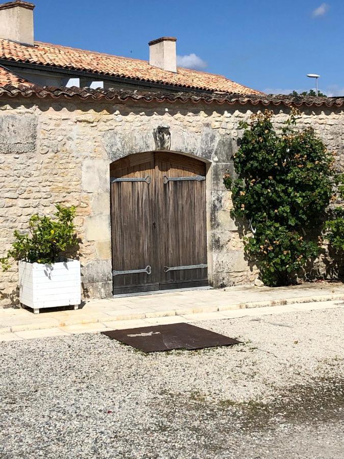 Maison De Charme La Rochelle Ile De Re Dompierre-sur-Mer Экстерьер фото