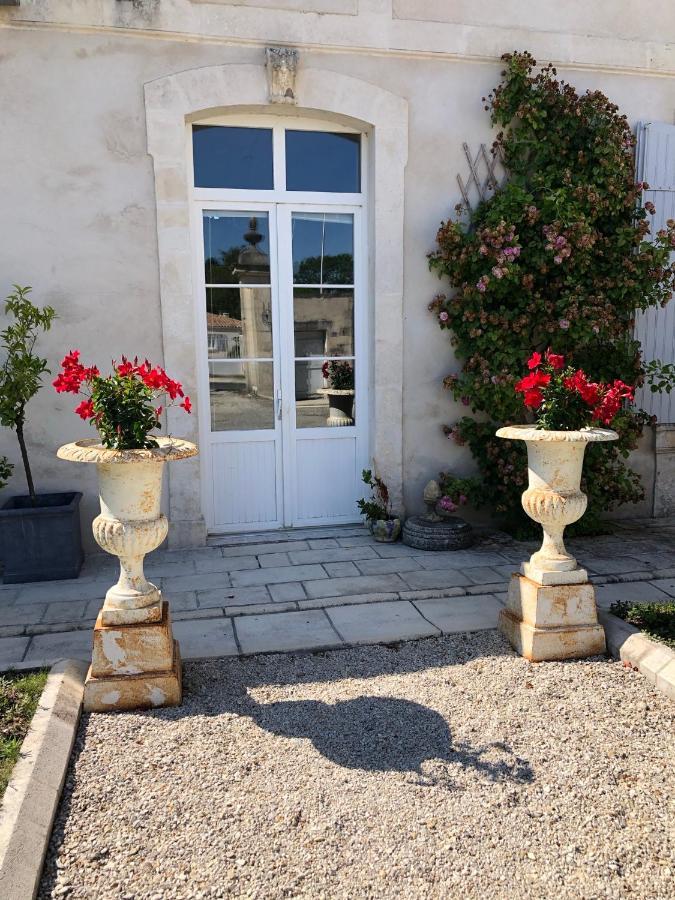 Maison De Charme La Rochelle Ile De Re Dompierre-sur-Mer Экстерьер фото
