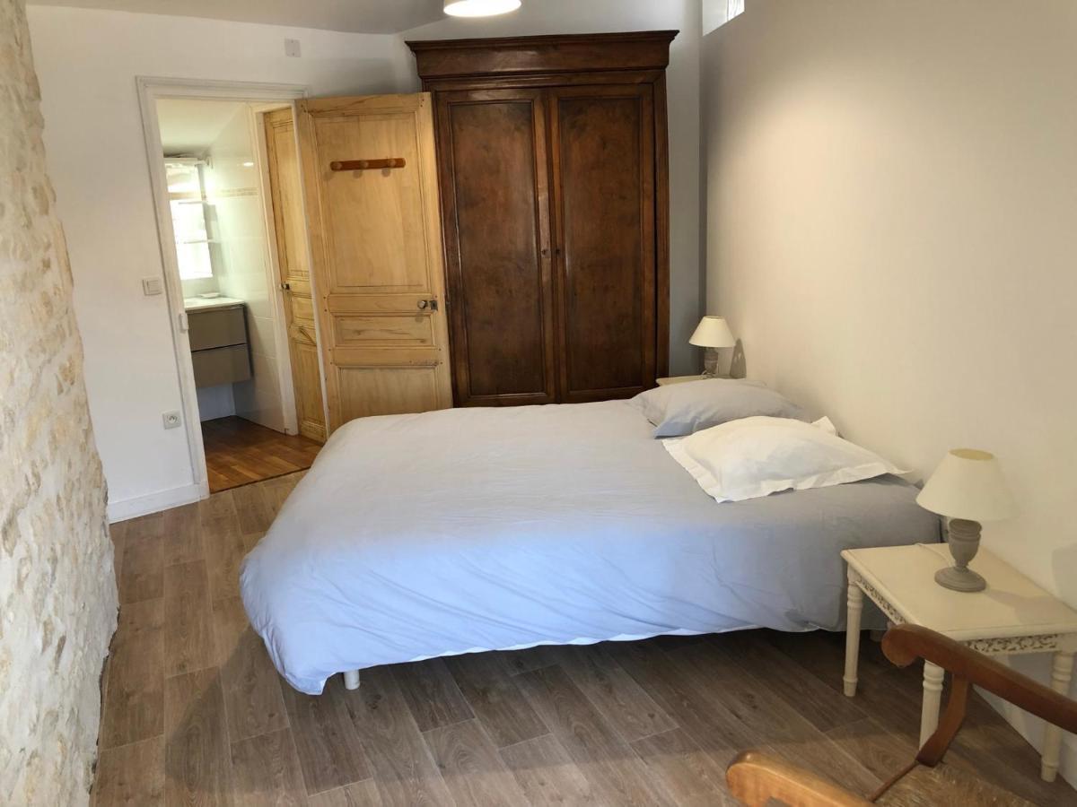Maison De Charme La Rochelle Ile De Re Dompierre-sur-Mer Экстерьер фото